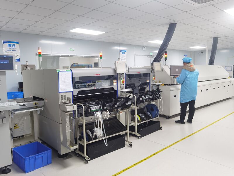 Çin Sichuan Roncy Technology Co., Ltd. şirket Profili