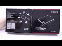DC mini ups 18w 8800mah router ve modem için