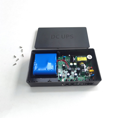 DC UPS 12v 14000mah 20000mah Mini Ups For Wifi Router Backup Power